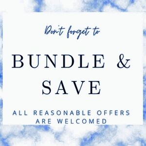 💖 Make A Bundle And I'll Make You A Deal! 💖